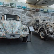 Volkswagen Museum Wolfsburg